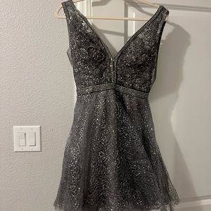 Formal dress